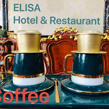 Elisa Hotel Ninh Binh Exterior photo