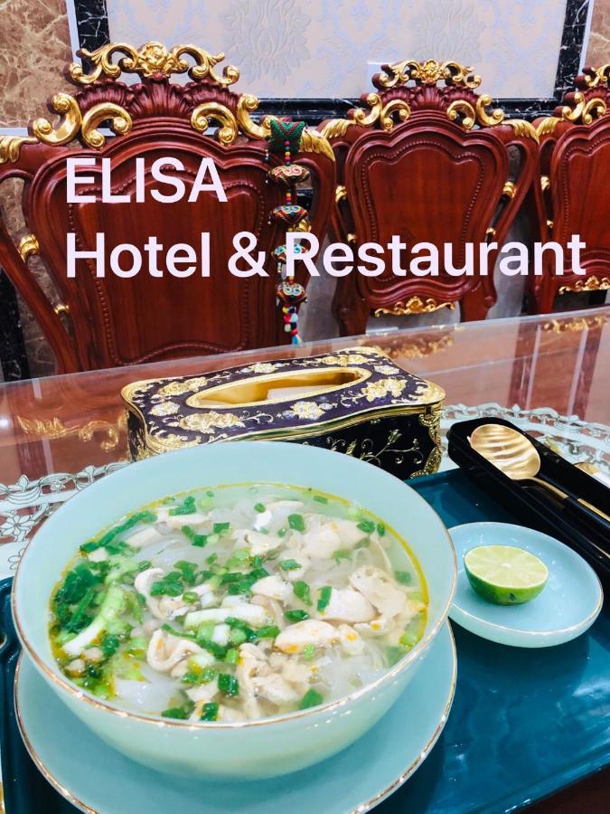 Elisa Hotel Ninh Binh Exterior photo
